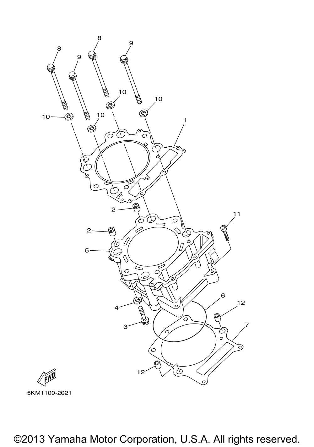 Cylinder