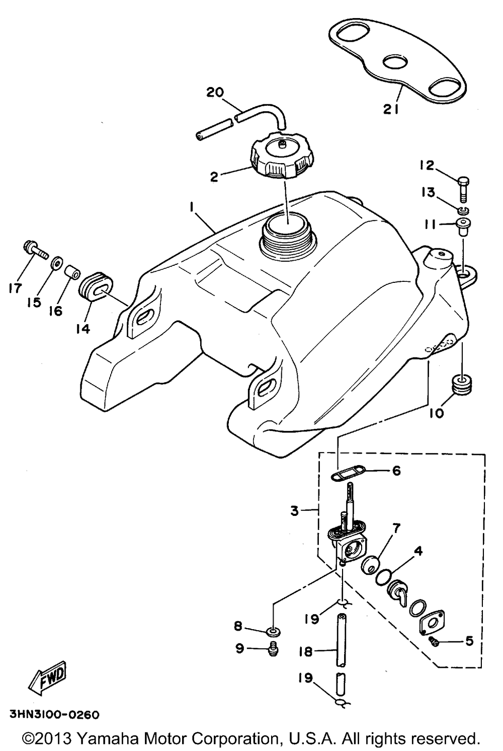 Fuel tank