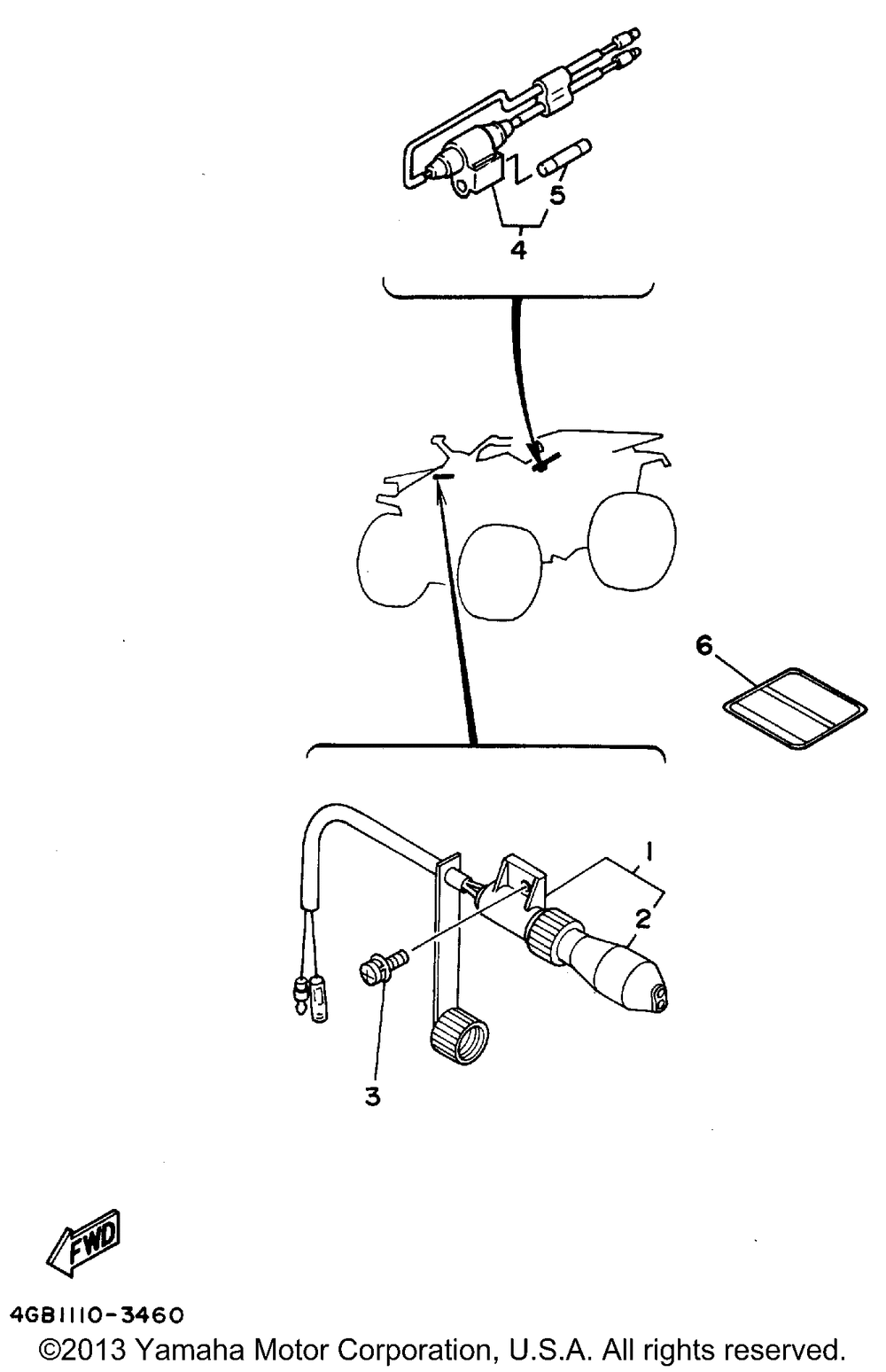 Alternate (electrical)