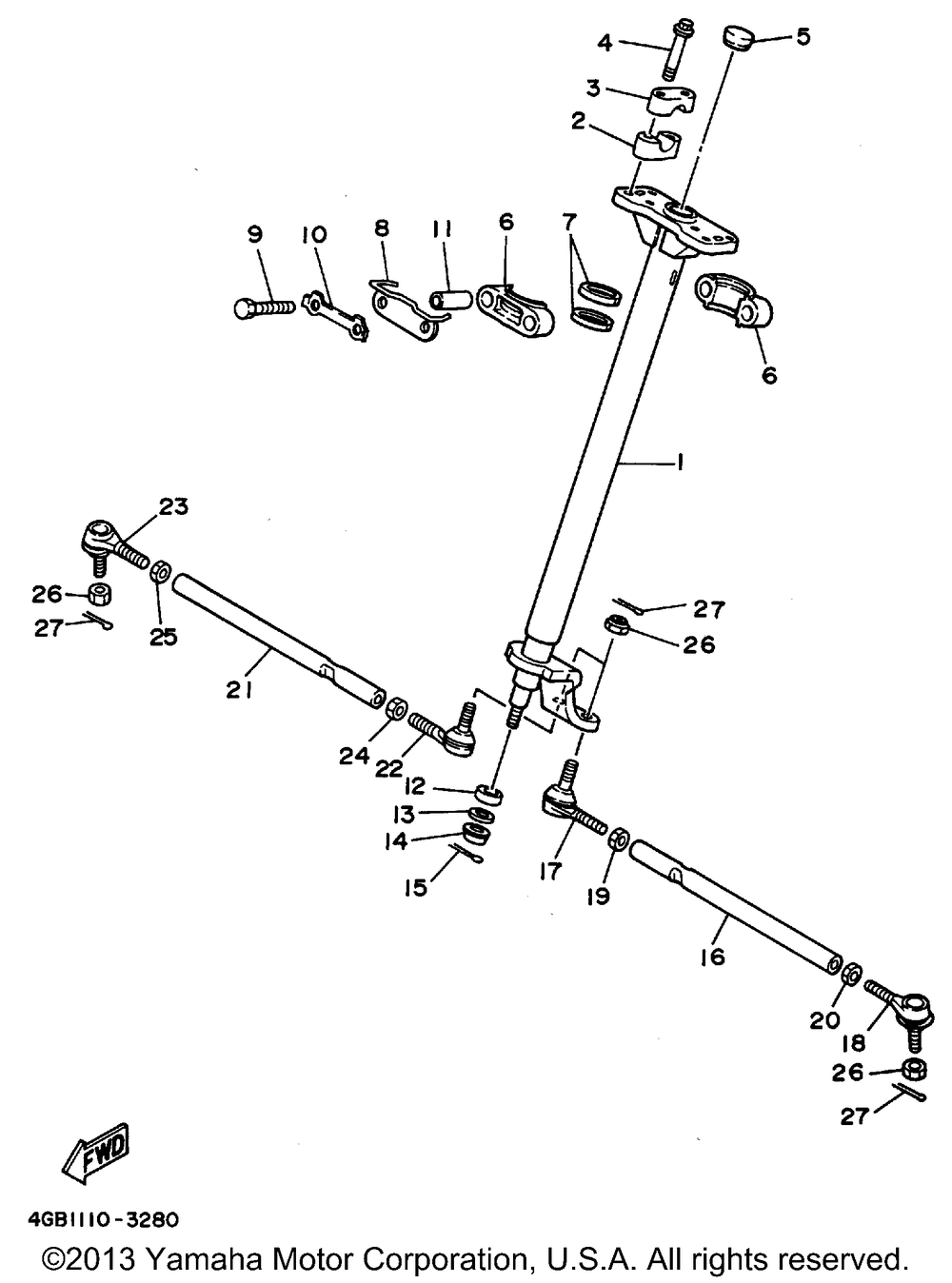 Steering