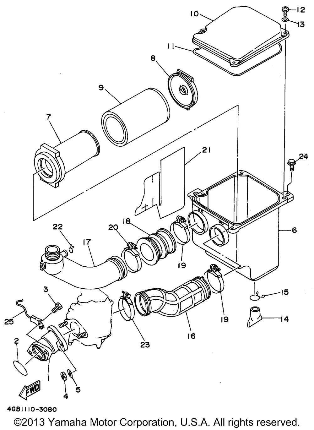 Intake