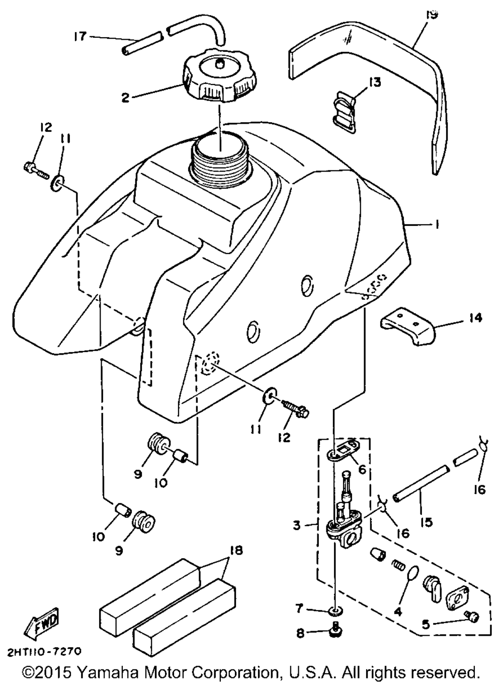 Fuel tank