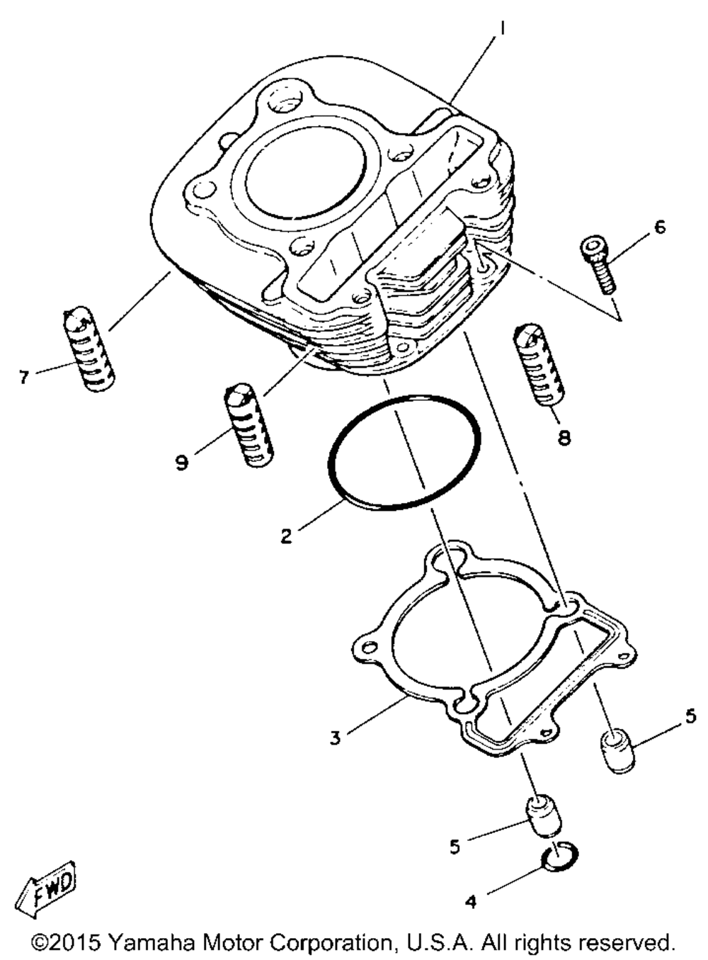 Cylinder