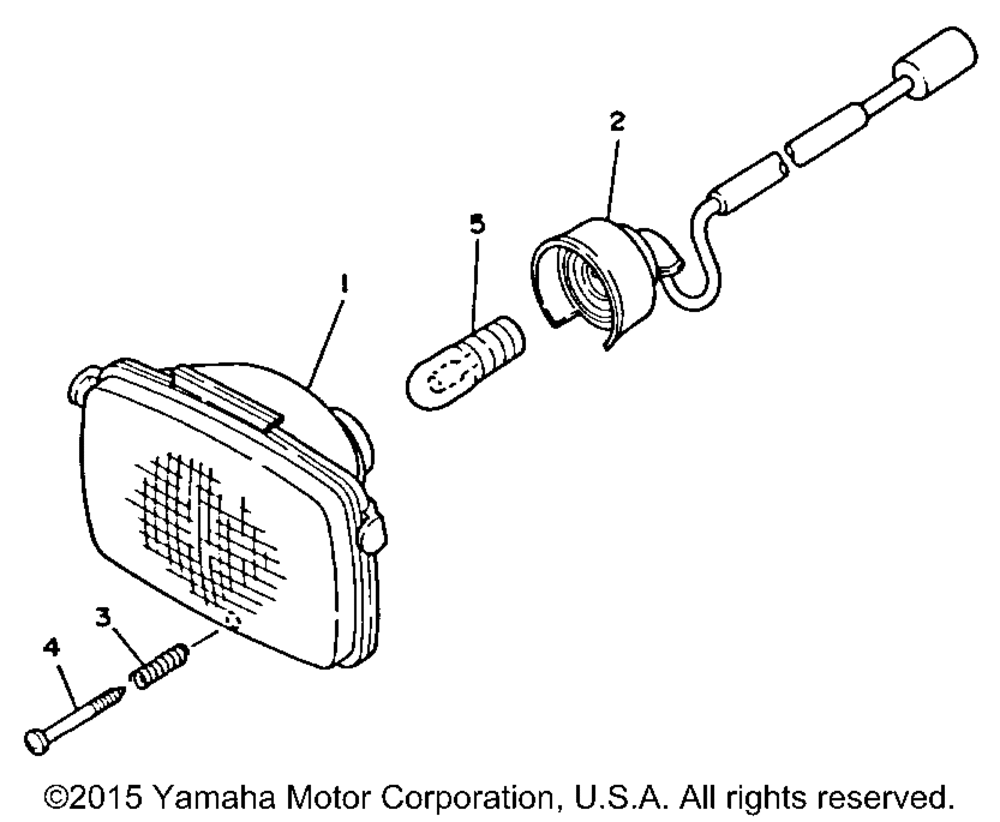 Headlight