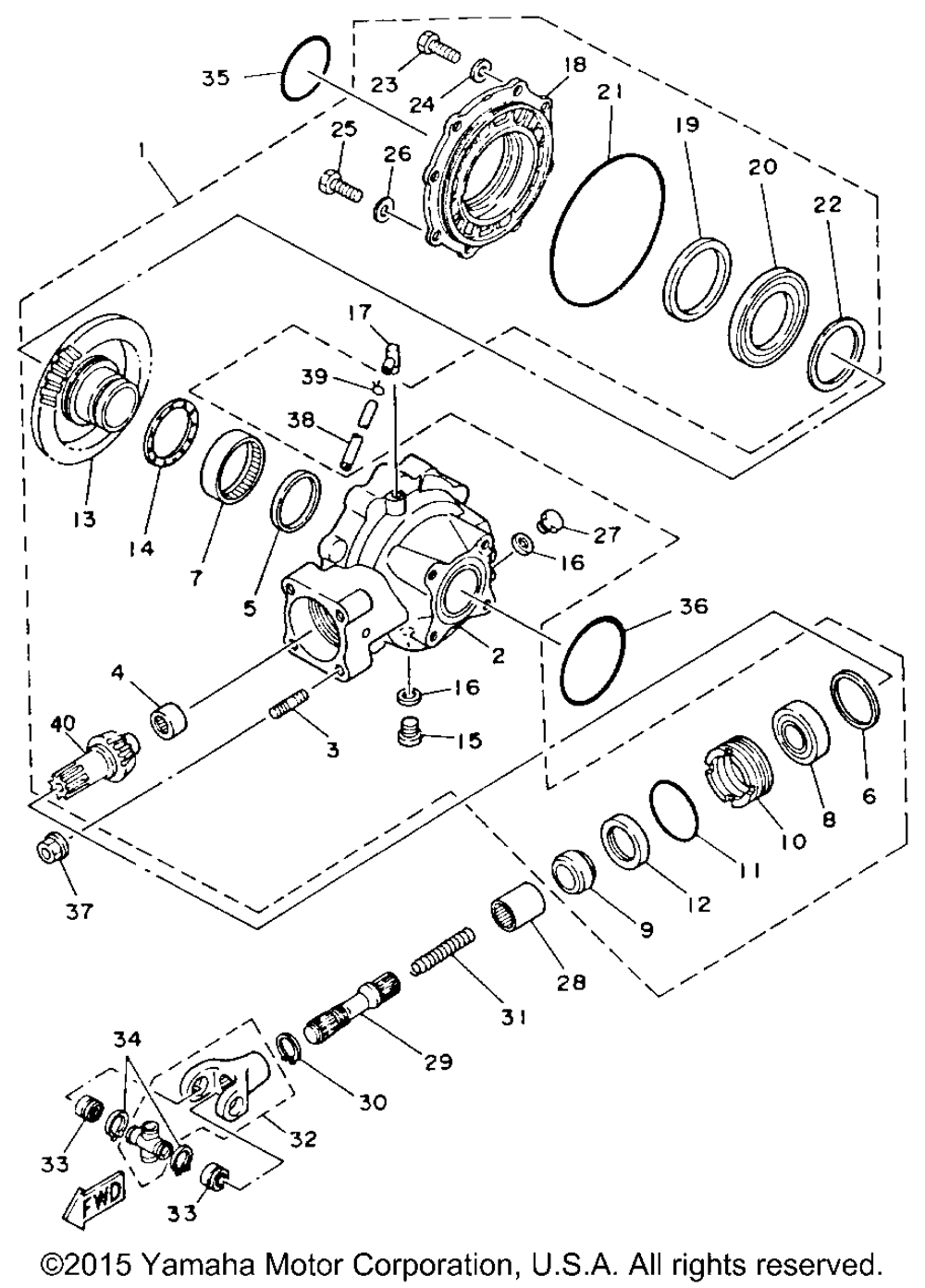 Drive shaft