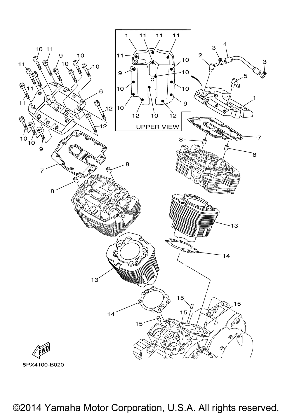 Cylinder