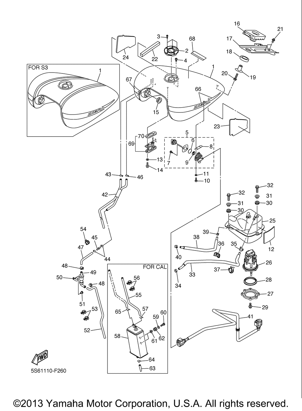 Fuel tank