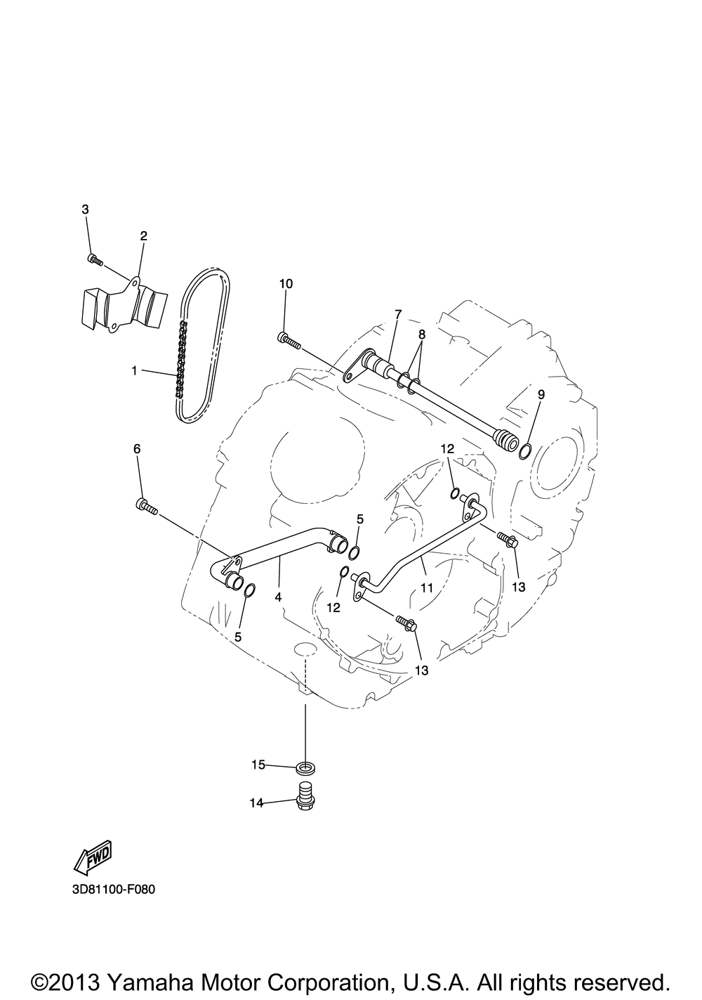 Oil pump