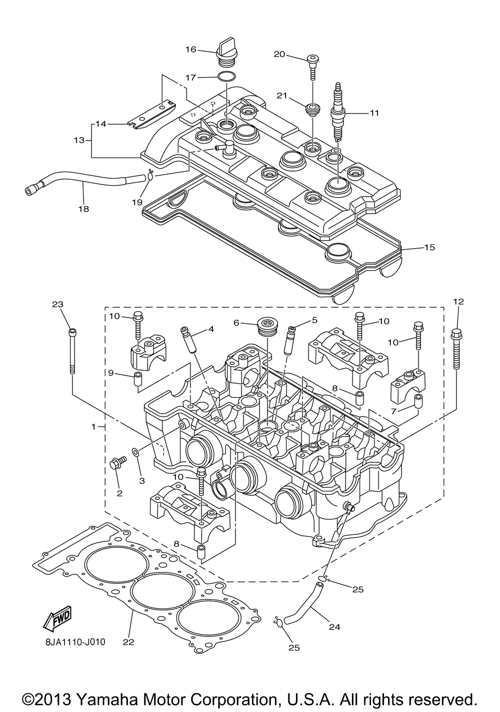 Cylinder head