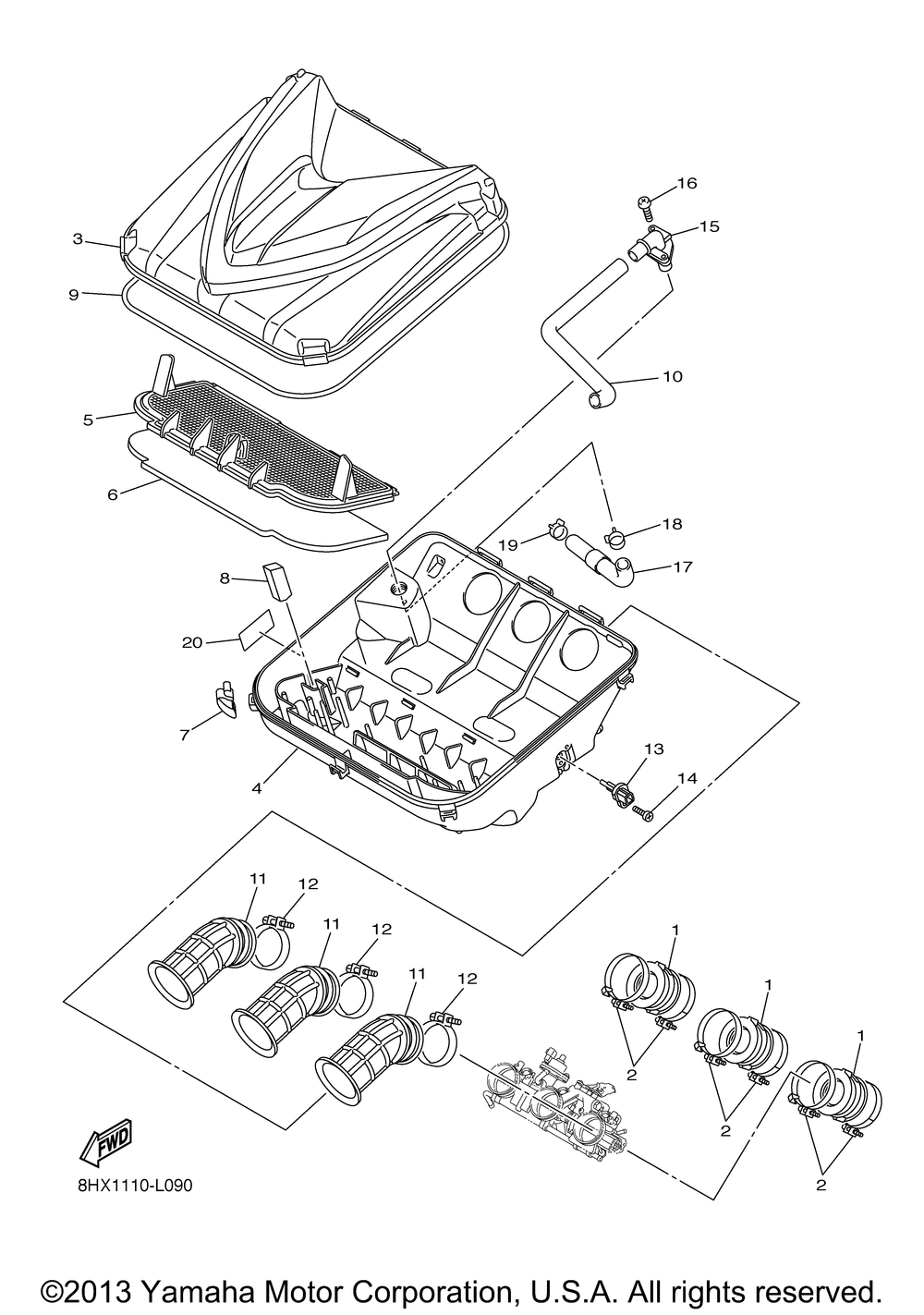 Intake