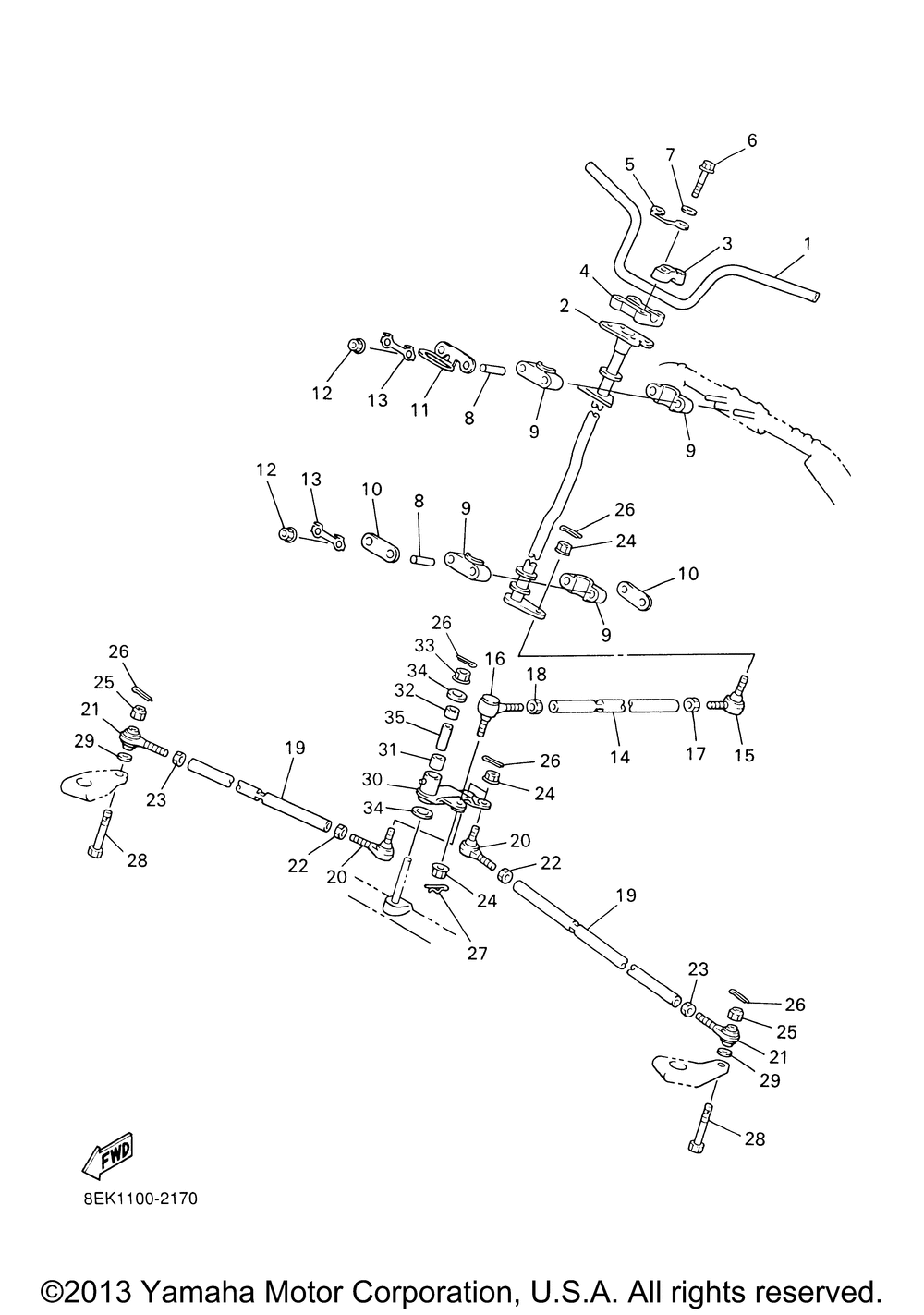 Steering