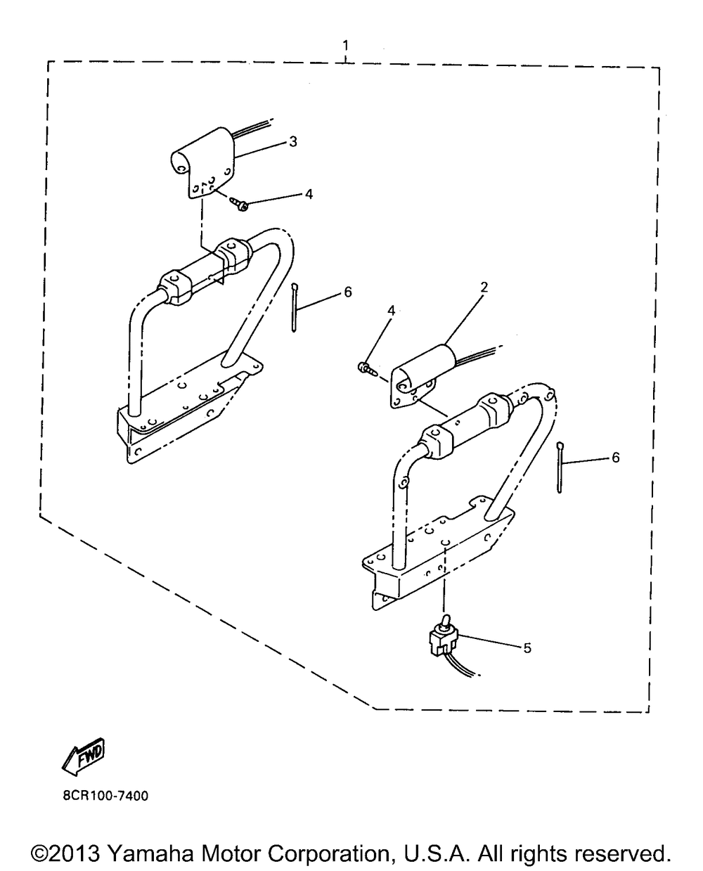 Alternate grip warmer set