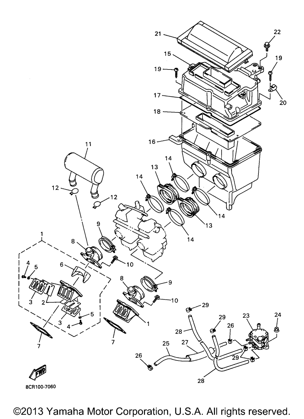 Intake