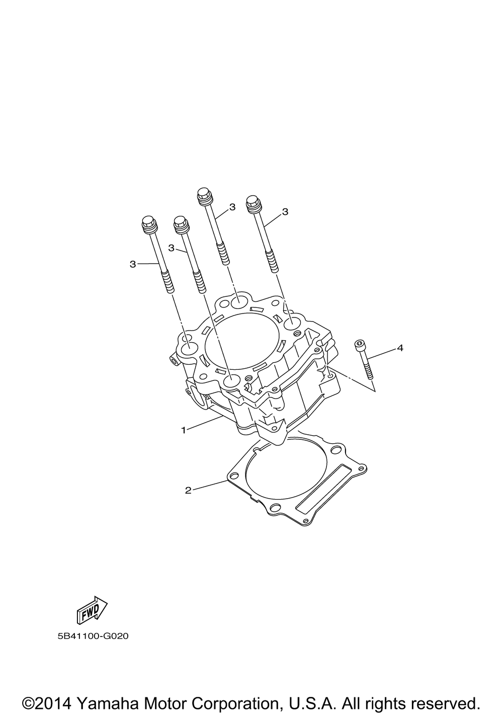 Cylinder