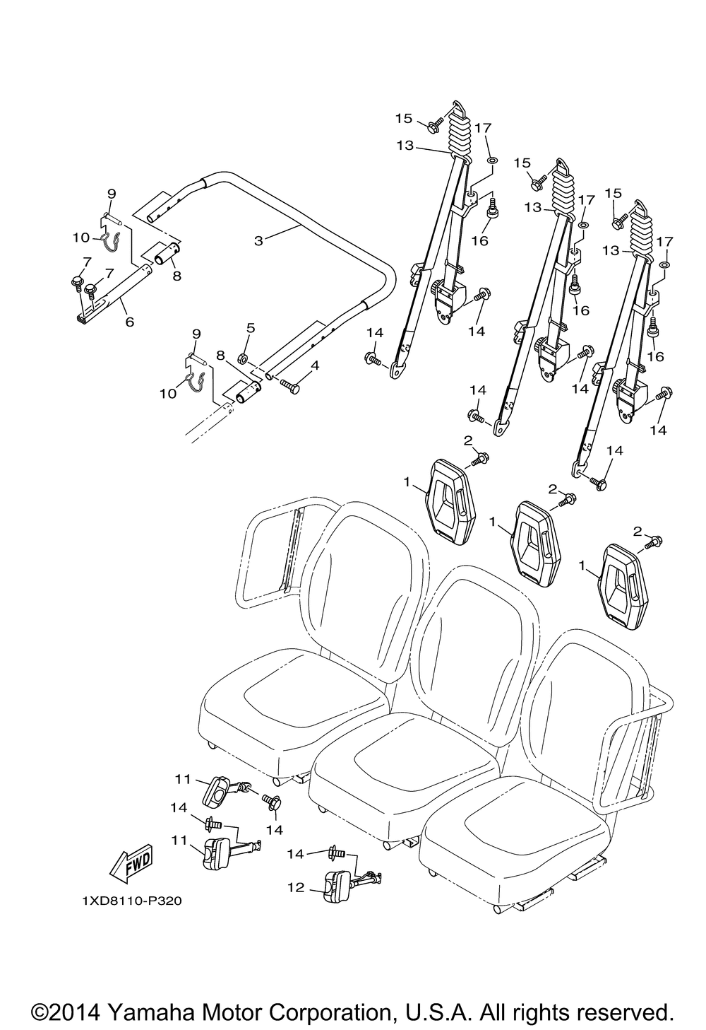 Seat 2