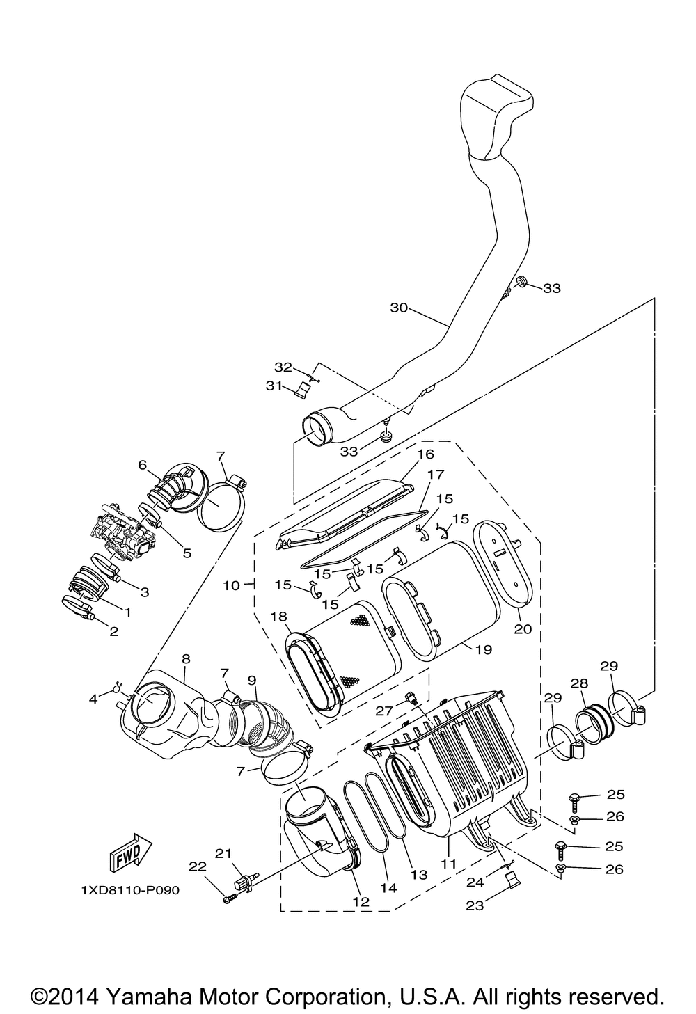 Intake