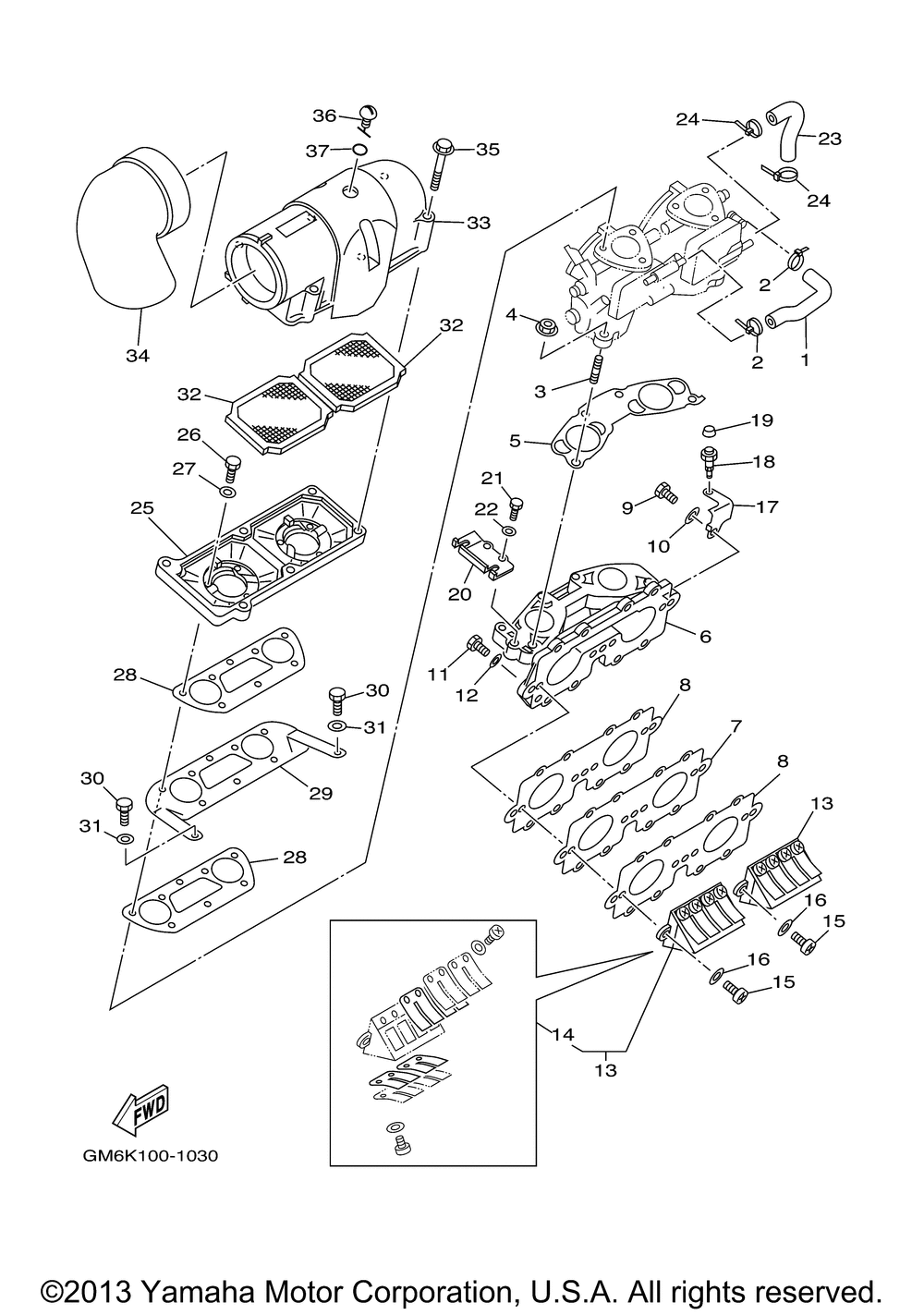 Intake