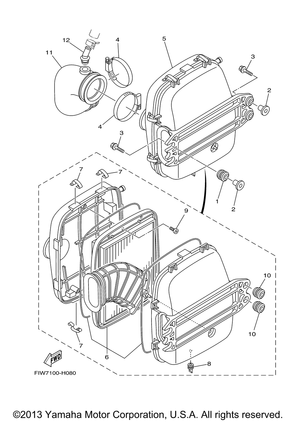 Intake 3