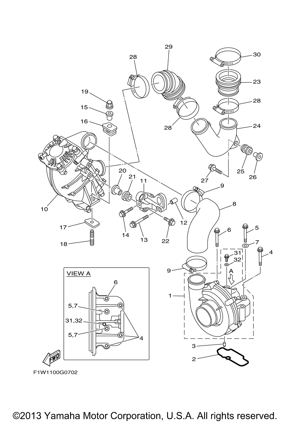 Intake 2