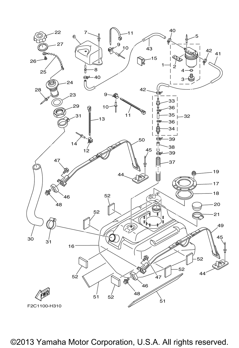 Fuel tank