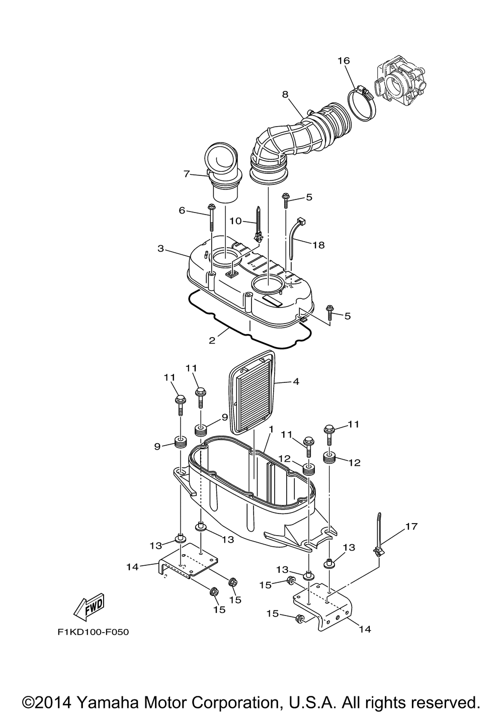 Intake