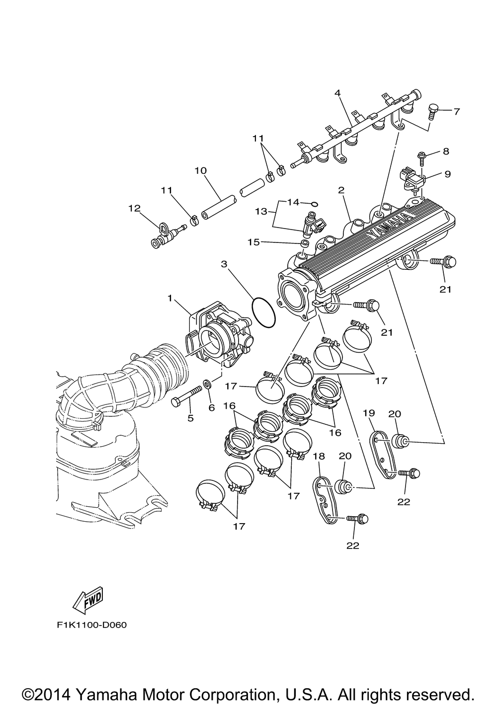 Intake 2