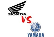 Обновление каталогов Honda и Yamaha.