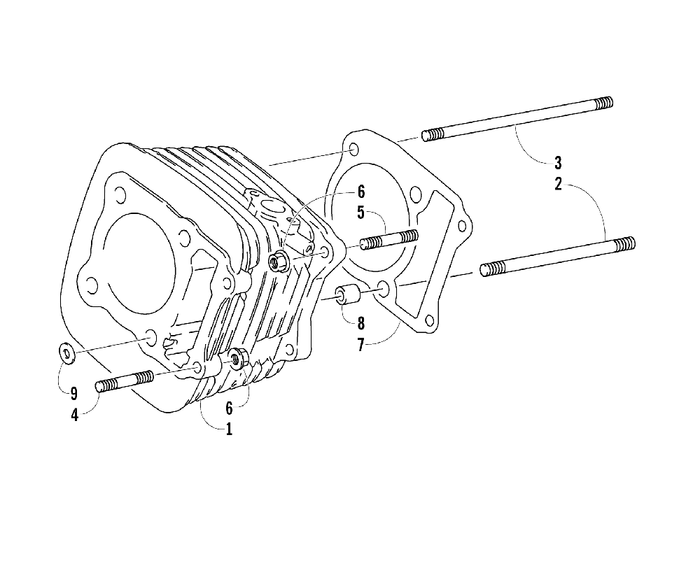 Cylinder assembly