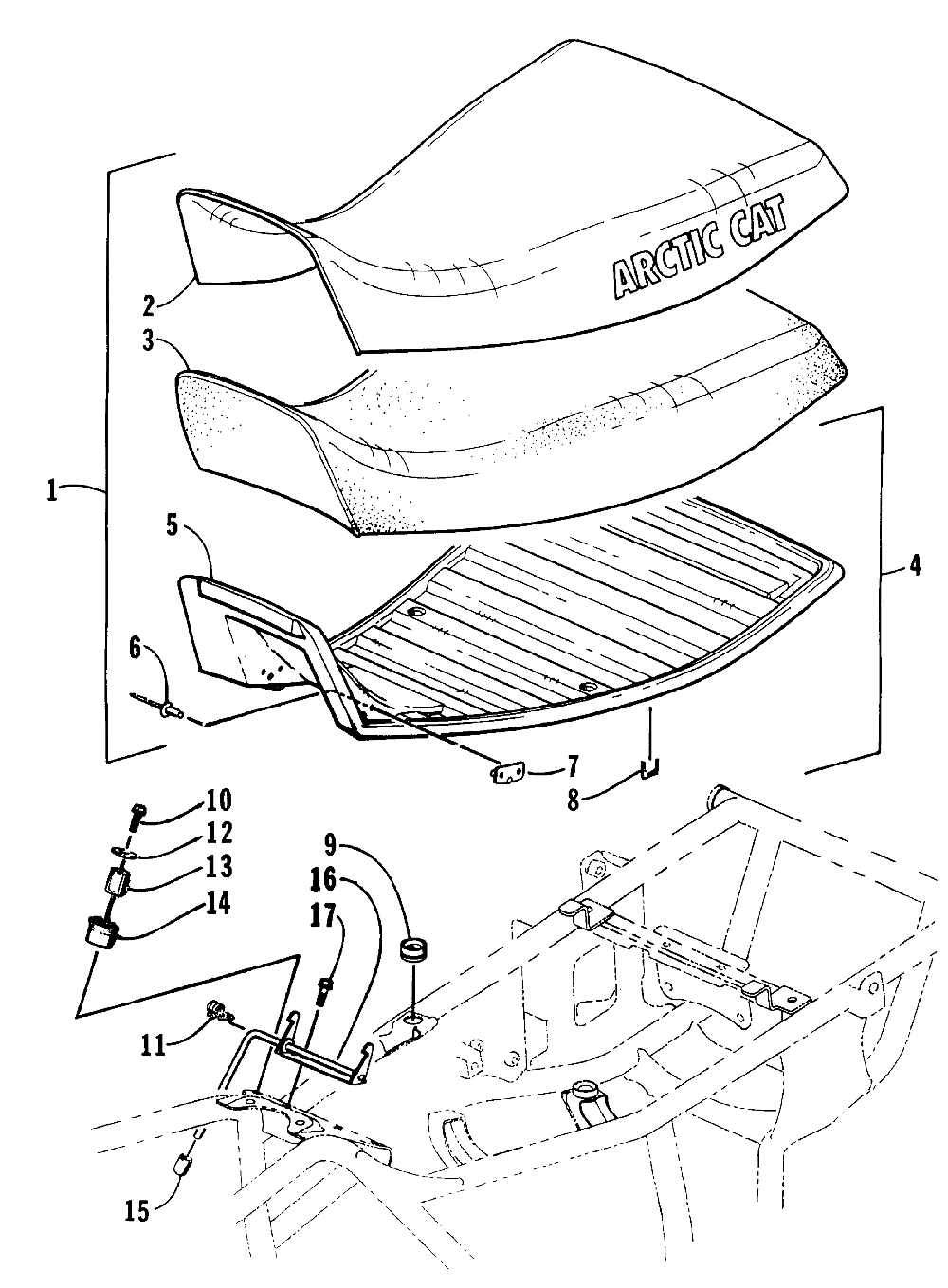 Seat assembly