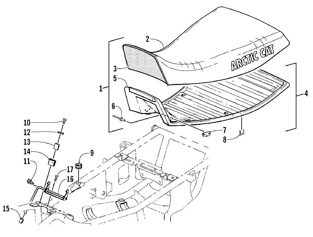 Seat assembly