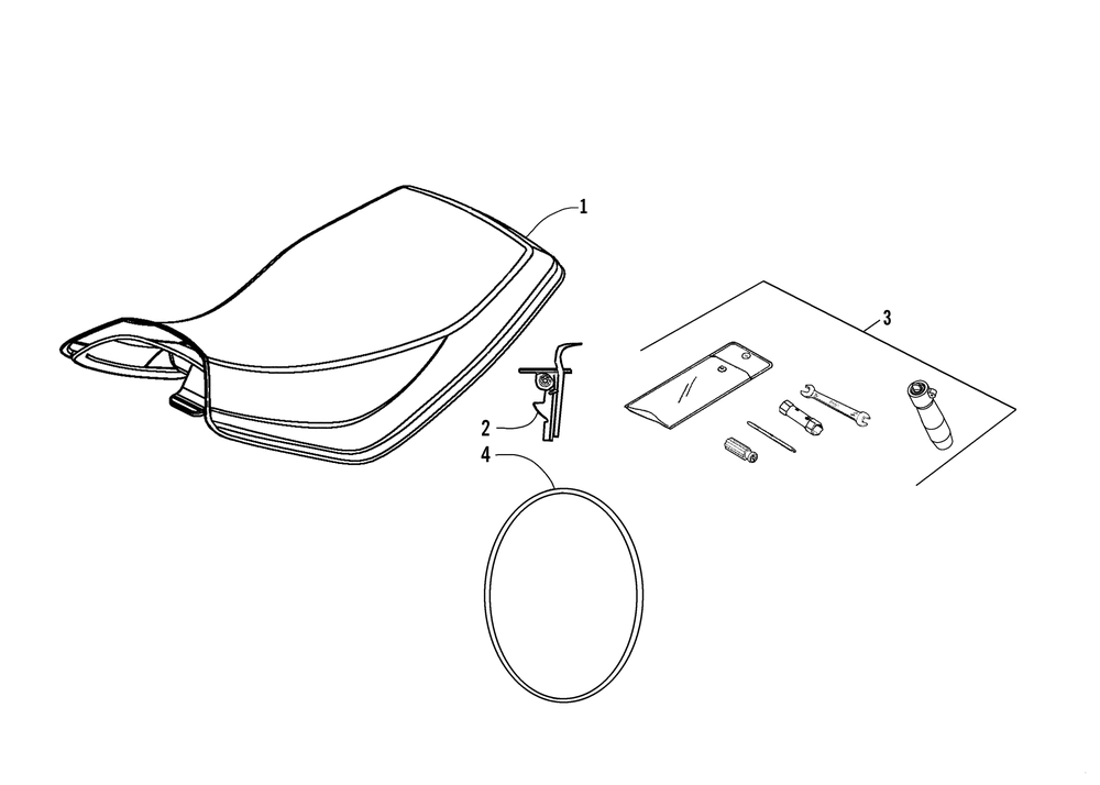 Seat assembly