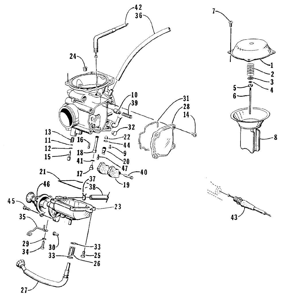 Carburetor