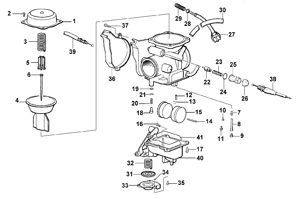 Carburetor