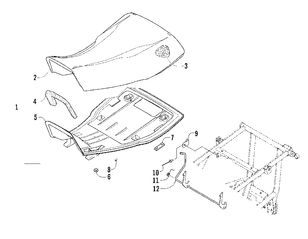 Seat assembly