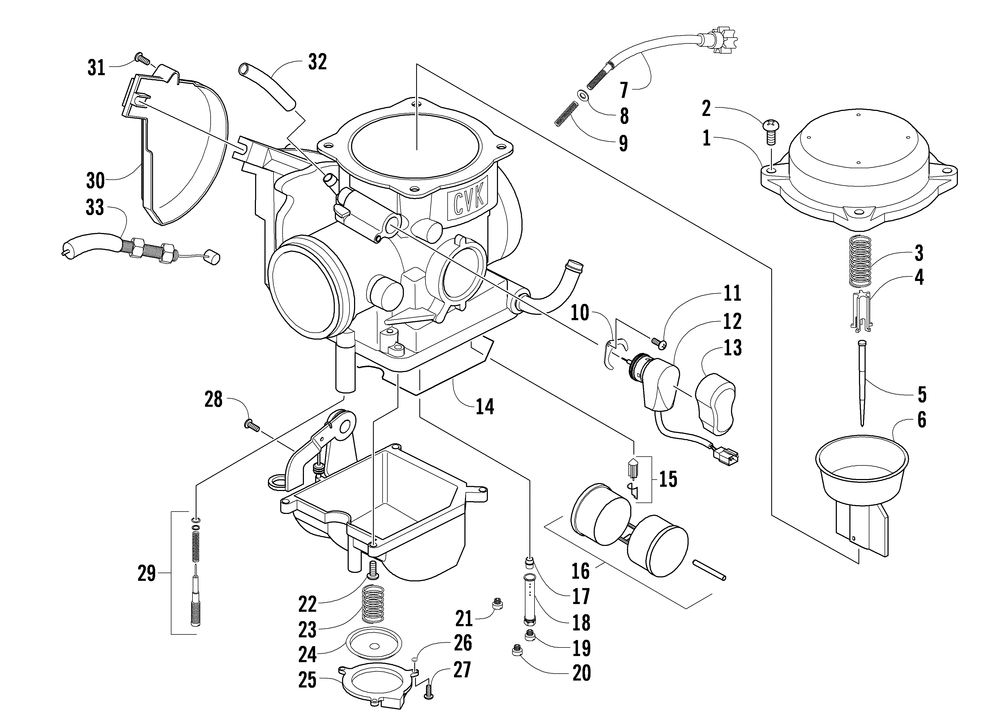 Carburetor