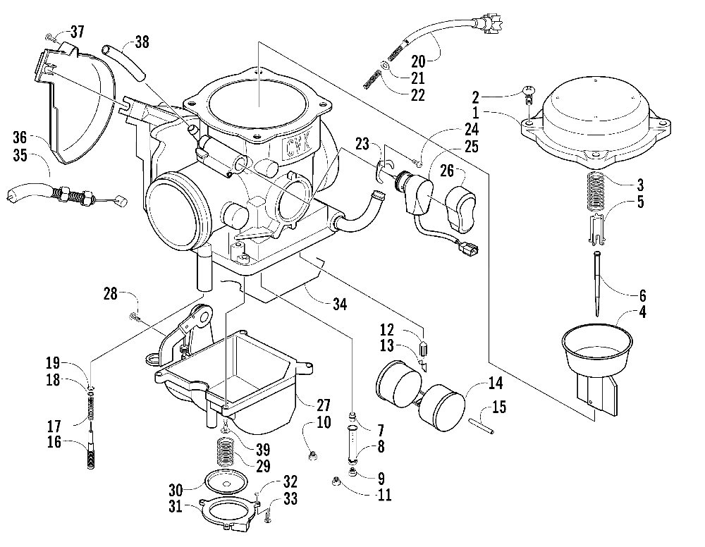 Carburetor