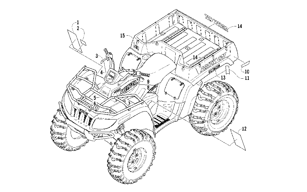 Наклейки