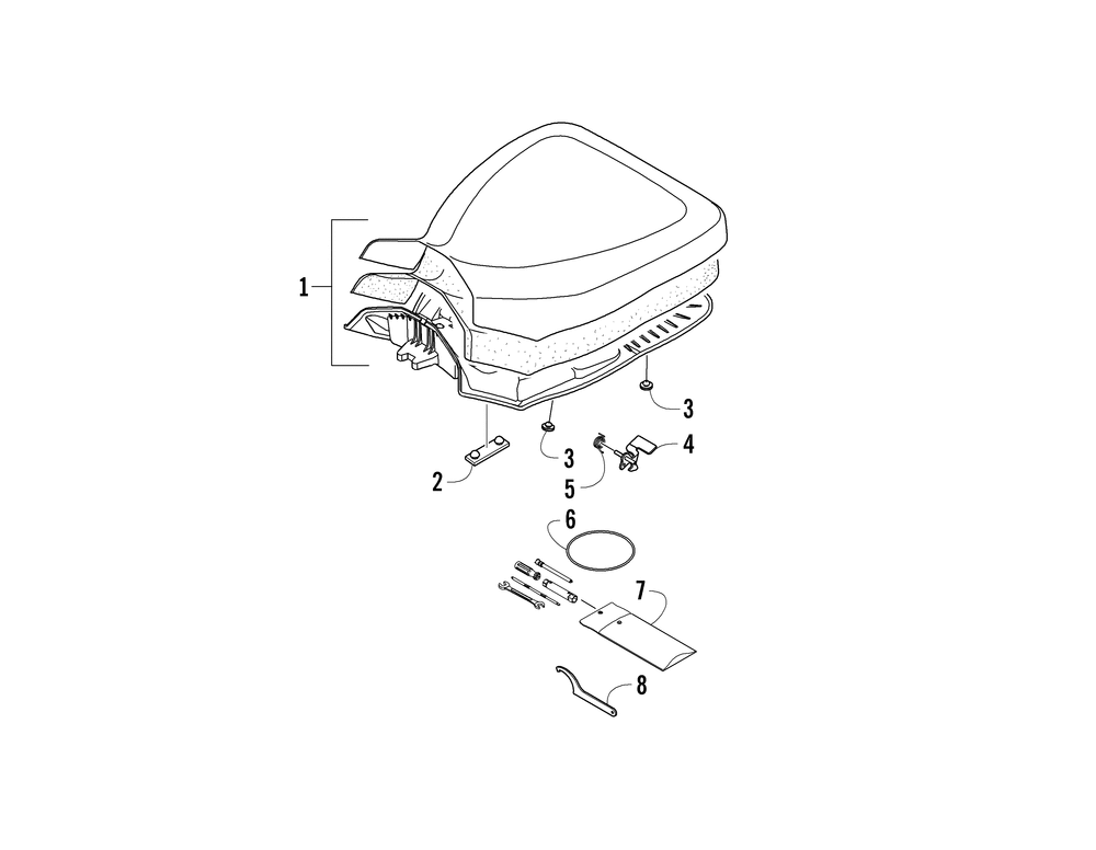 Seat assembly