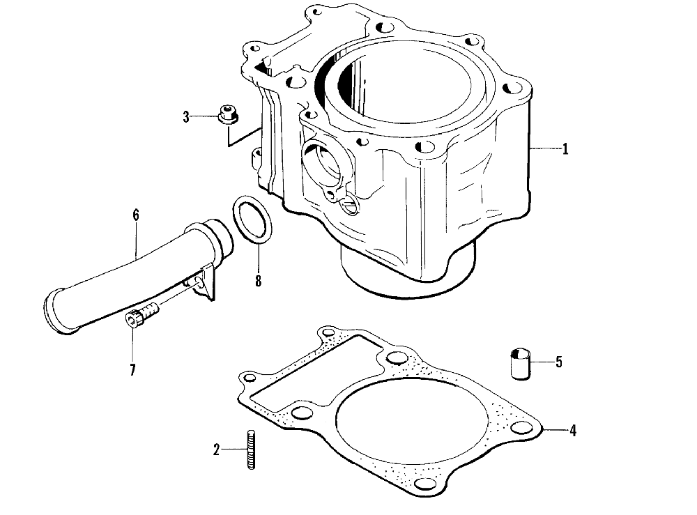 Cylinder assembly