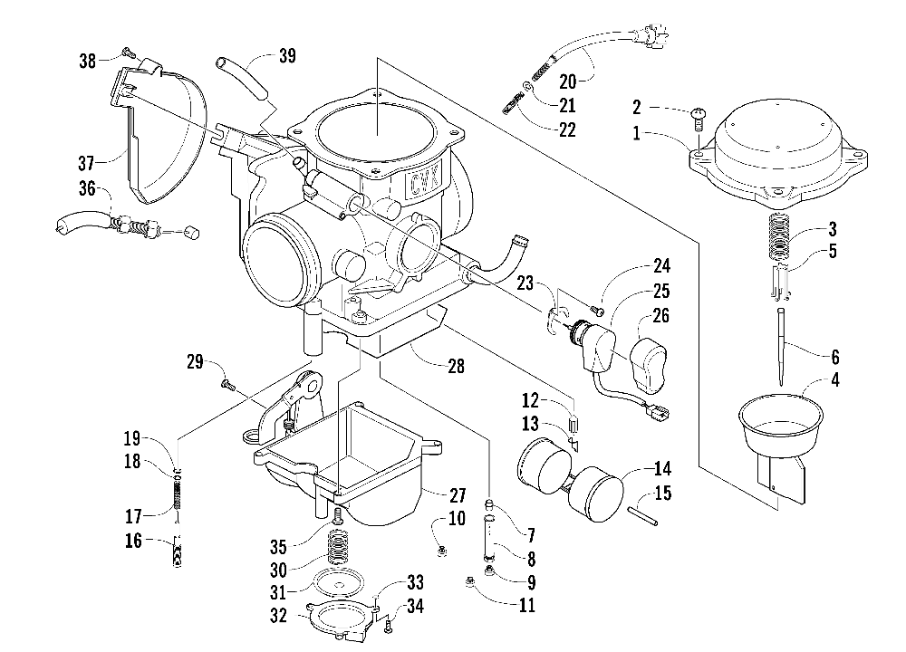 Carburetor