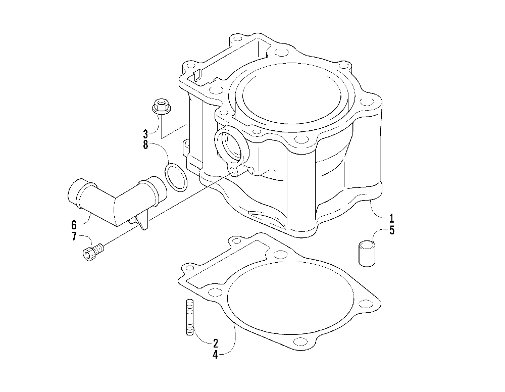 Cylinder assembly