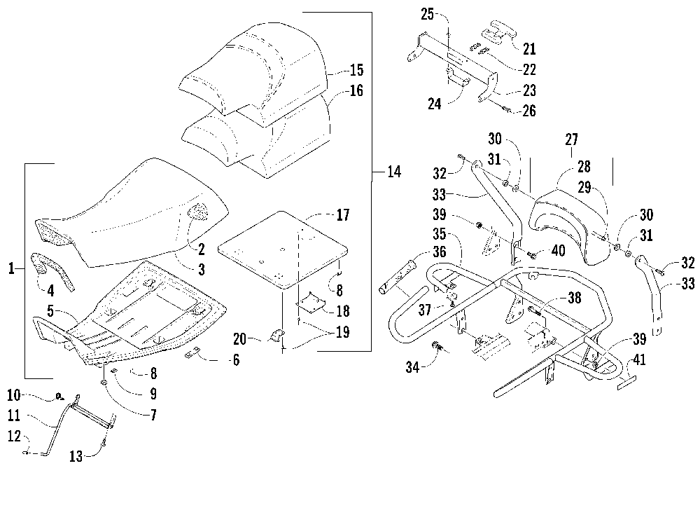 Seat assembly