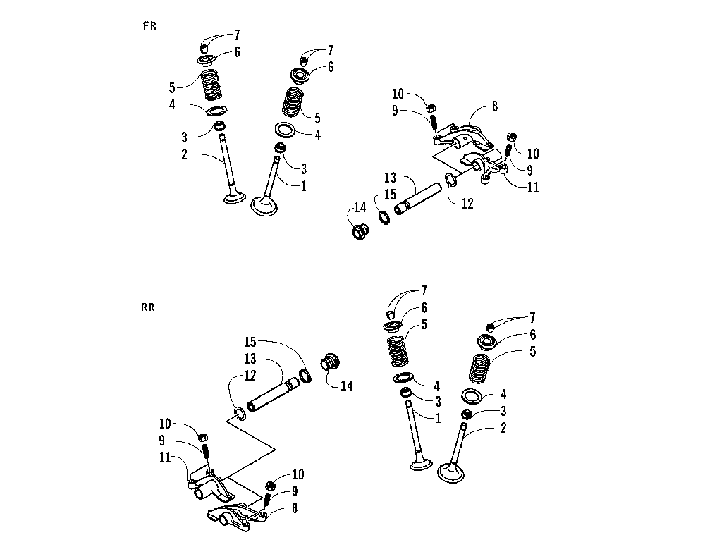 Valve assembly