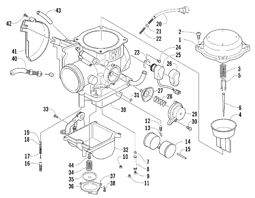 Carburetor