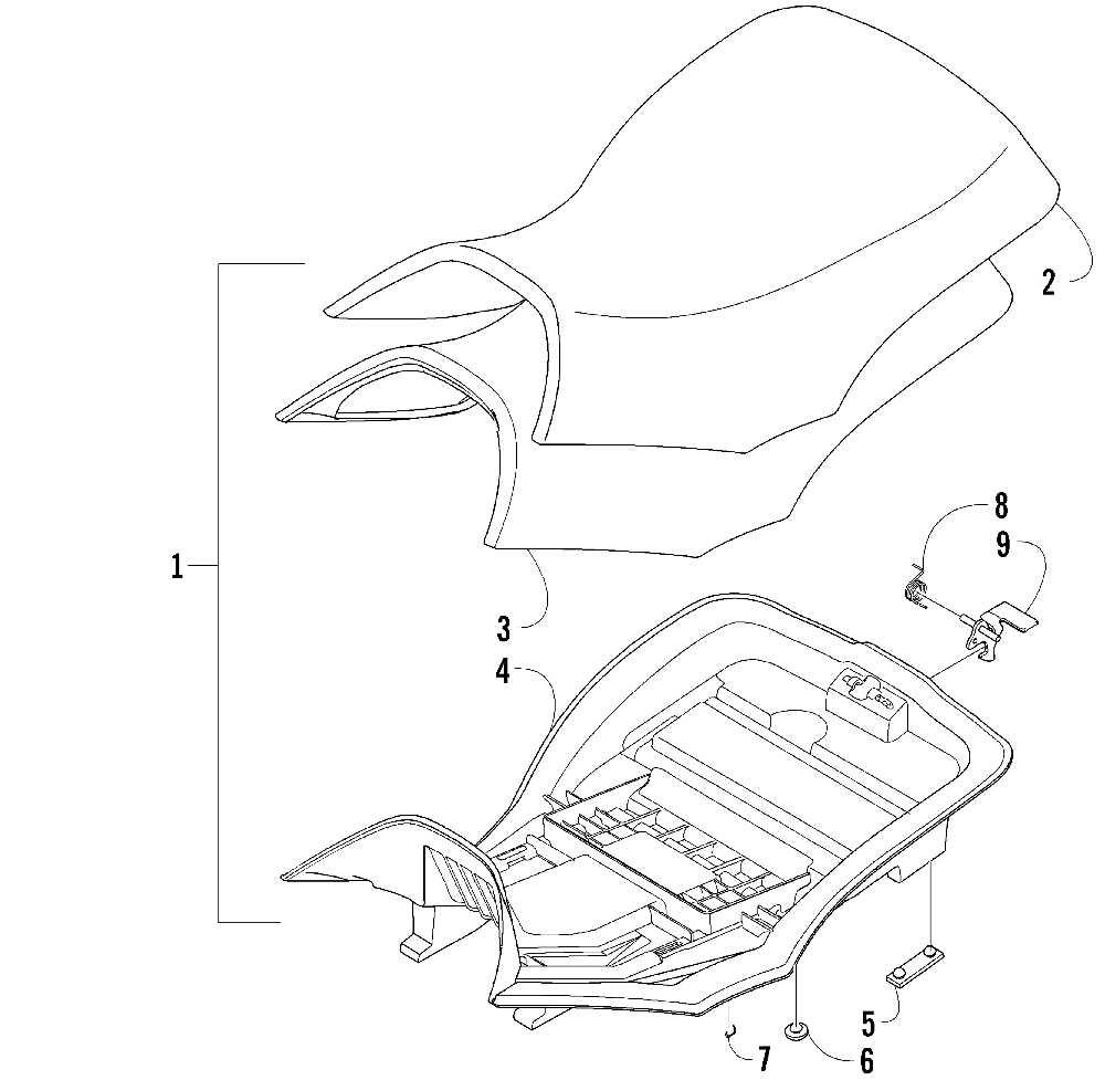 Seat assembly