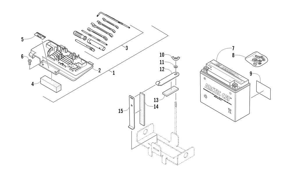 Battery assembly