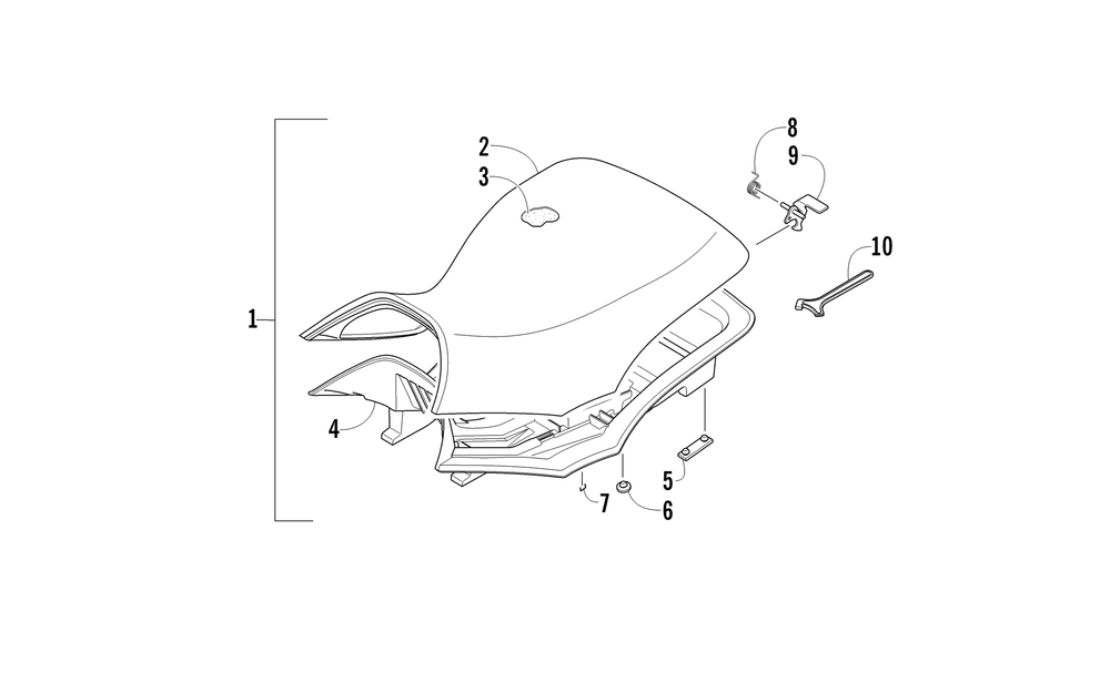 Seat assembly