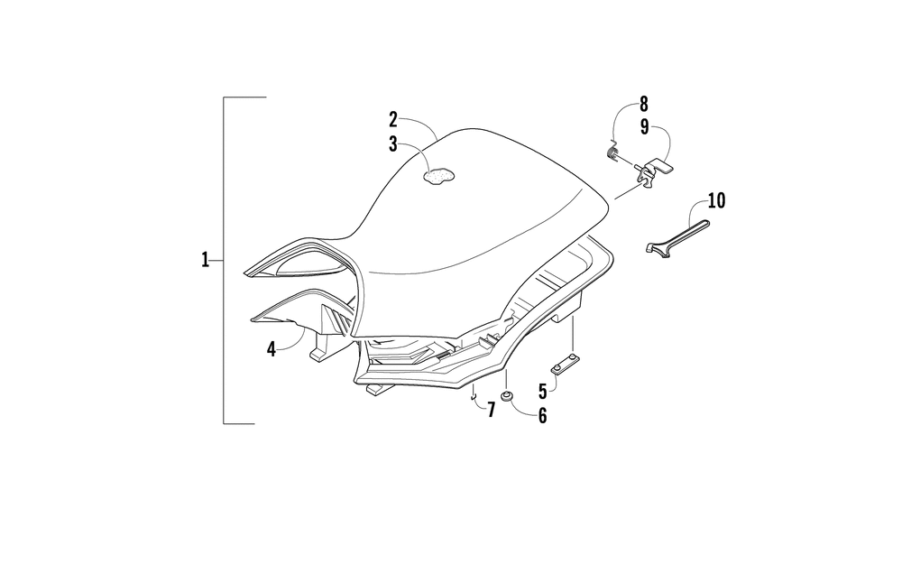 Seat assembly