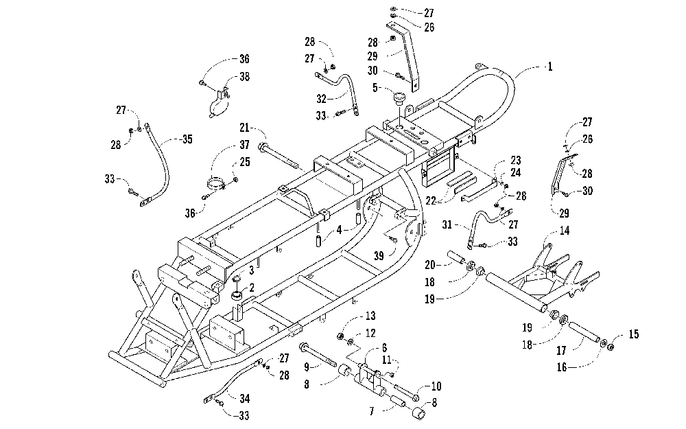 Frame assembly