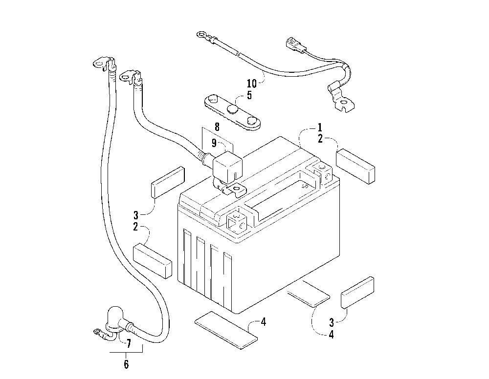 Battery assembly